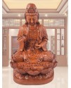 樹脂 觀音擺件